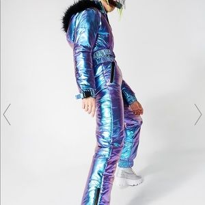 ski suit